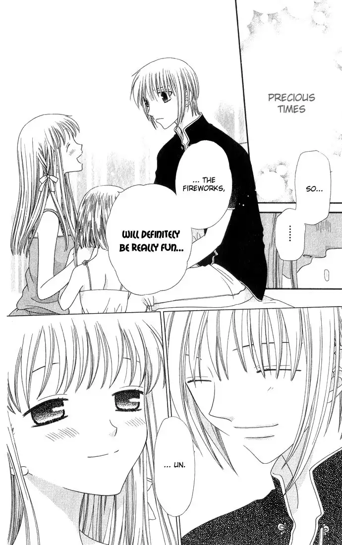 Fruits Basket Chapter 64 7
